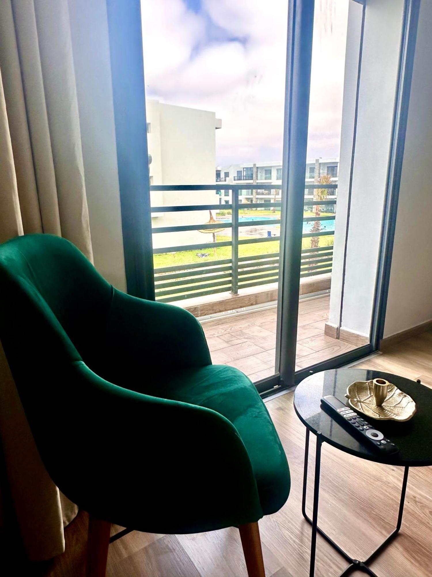 סידי רחאל Appartement Cozy Avec Piscine מראה חיצוני תמונה